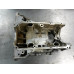 105T031 Upper Engine Oil Pan From 2009 Nissan Cube  1.8